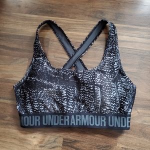 Under armour sports bra